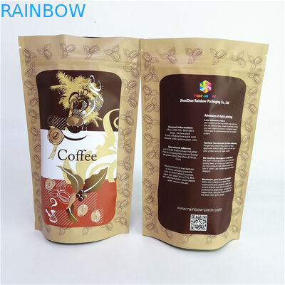 In kỹ thuật số 0,55lb 1.1lb 2.20lb Túi nhựa Bao bì