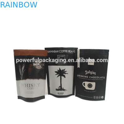 Cookies Nhôm Doypack Đứng lên Bao bì Túi