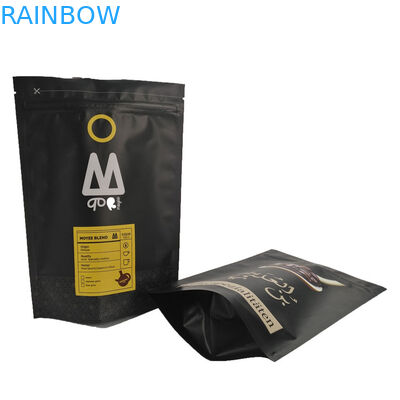 Cookies Nhôm Doypack Đứng lên Bao bì Túi