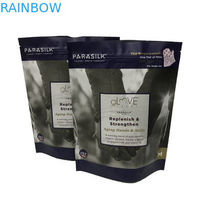 Cookies Nhôm Doypack Đứng lên Bao bì Túi