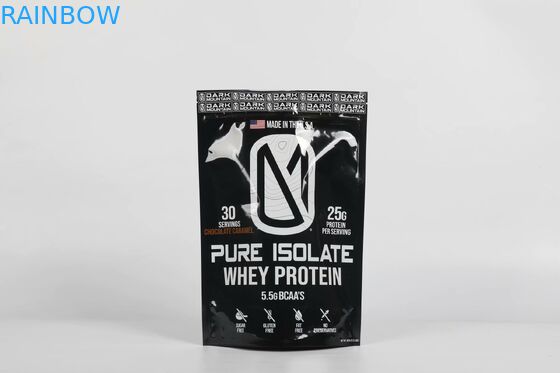 Thực phẩm cấp độ ẩm VMPET Túi nhựa Bao bì