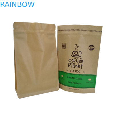 Cookies chống ẩm đứng lên túi giấy kraft