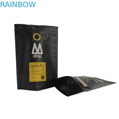 Thực phẩm in tùy chỉnh 100 túi nhựa Mircon Bao bì