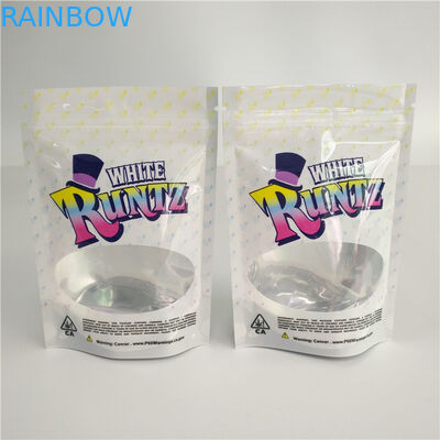 3,5g 7g 14g Phim ảnh ba chiều đứng lên Bao bì