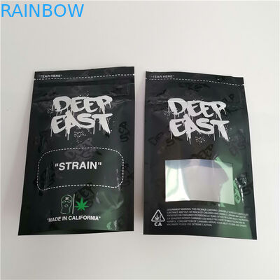 3,5g 7g 14g Phim ảnh ba chiều đứng lên Bao bì