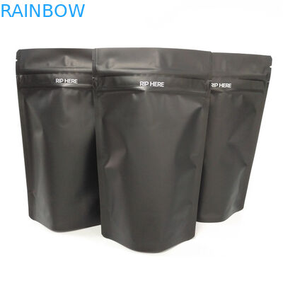 Leak Proof In kỹ thuật số Dấu nhiệt In túi Mylar tùy chỉnh