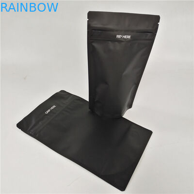 Leak Proof In kỹ thuật số Dấu nhiệt In túi Mylar tùy chỉnh