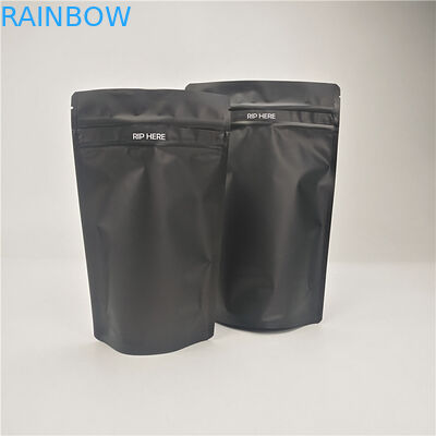 Thuốc y tế Lưu trữ Mylar Doypack Túi chống trẻ em