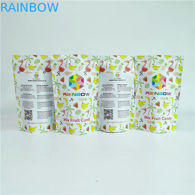 28g Đứng lên Túi Ziplock Túi đóng gói Cbd Hamp Bao bì Túi