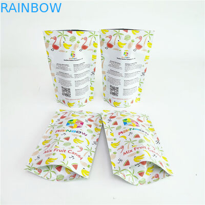 28g Đứng lên Túi Ziplock Túi đóng gói Cbd Hamp Bao bì Túi