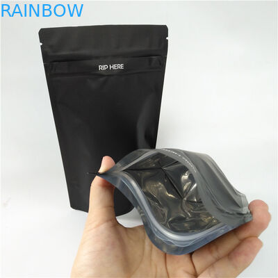 Mùi túi Mylar Proof Hemp CBD Chill Gummy Đóng gói Túi trẻ em Pakcaging cho gia vị