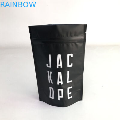 Túi trà cà phê Bao bì in tùy chỉnh Cà phê Ethiopia 250g 500g 1kg Túi rỗng cà phê