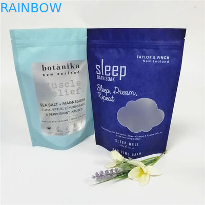 Siêu tháng 9 In đầy đủ màu sắc Lá nhôm Túi nhựa PE Túi đựng muối