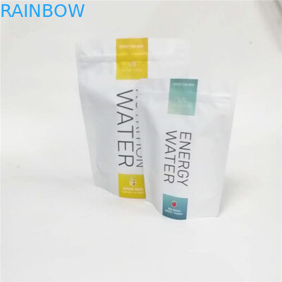 800g Protein hoặc sữa Bột Giấy nhôm Đóng gói Túi đứng