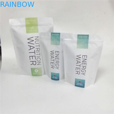 800g Protein hoặc sữa Bột Giấy nhôm Đóng gói Túi đứng