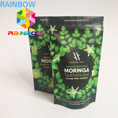 In kỹ thuật số Bao bì bột Whey Protein Túi đứng