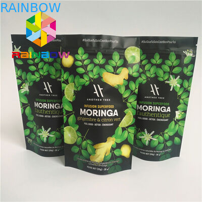 In kỹ thuật số Bao bì bột Whey Protein Túi đứng