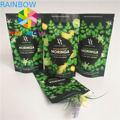 In kỹ thuật số Bao bì bột Whey Protein Túi đứng