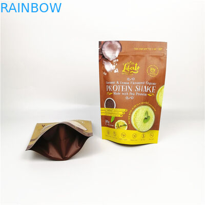 3.5g Flower Powder 100 mircon CMYK Snack Bag Bao bì