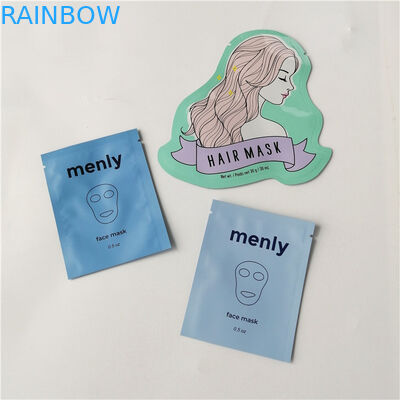 Bao bì mỹ phẩm dưỡng da kim loại 3ml 5ml kem dưỡng ẩm gói / túi đựng cọ mỹ phẩm