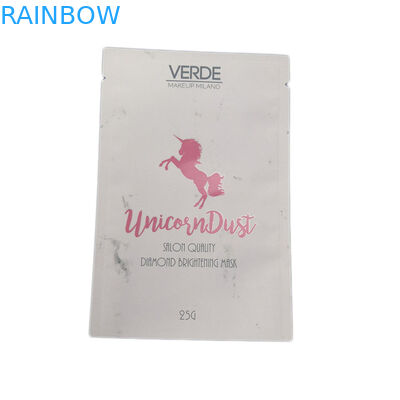 Túi đựng mẫu bao bì mỹ phẩm Moq nhỏ có lót giấy bạc