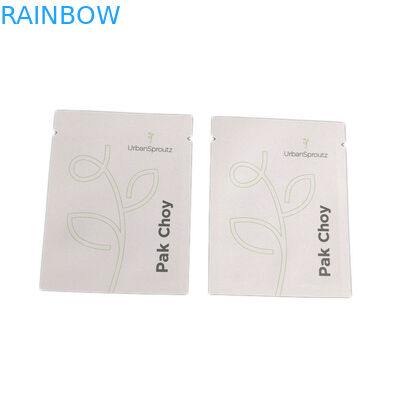 Túi đựng mẫu bao bì mỹ phẩm Moq nhỏ có lót giấy bạc