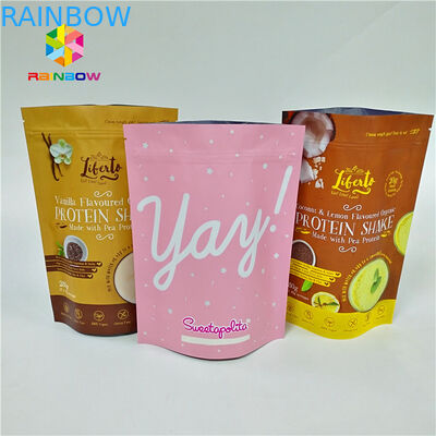 Cán màng 1 Gallon VMPET Mylar Stand Up Pouch