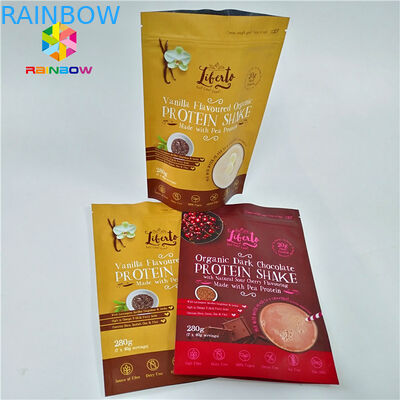 Cán màng 1 Gallon VMPET Mylar Stand Up Pouch