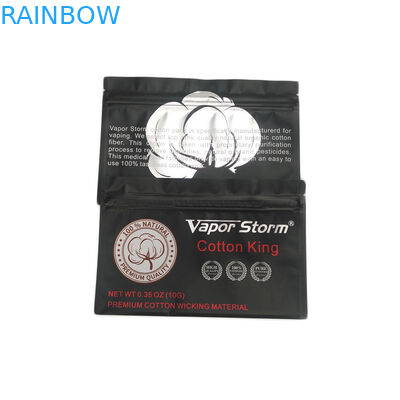 In kỹ thuật số Giấy bạc đầy màu sắc Kem dưỡng da Gói kem Matt Ba mặt Dầu gội đầu kín Bao bì Túi đựng mẫu