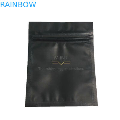 Cửa sổ rõ ràng BOPP PET Túi Mylar nhôm cho năng lượng protein