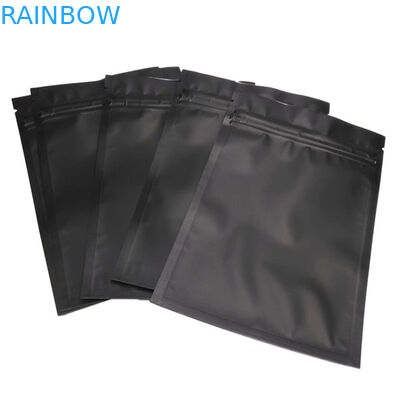 Cửa sổ rõ ràng BOPP PET Túi Mylar nhôm cho năng lượng protein