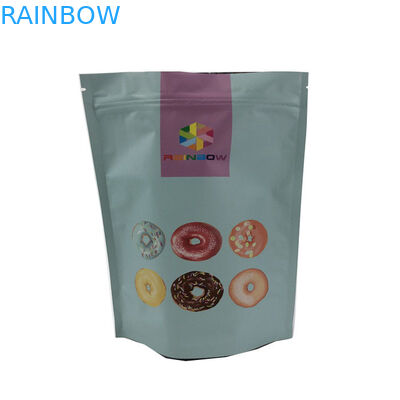 Bao bì túi Snack màu 140 micron chống ẩm CYMK