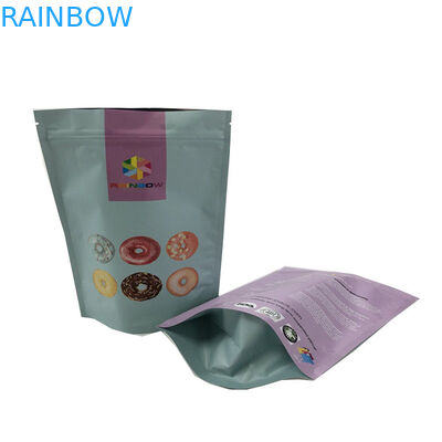 Custom printed snack food packaging bag with high quality for cassava chips /Cookies