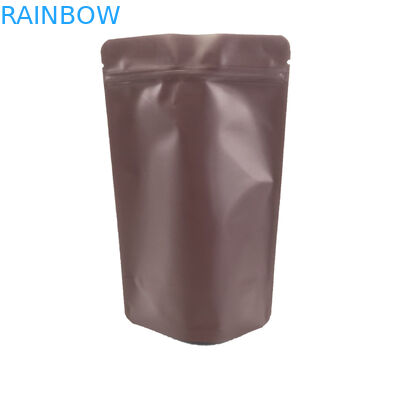 Túi nhôm Ziplock Mylar 28g VMPET có van khử khí