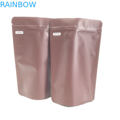 Túi nhôm Ziplock Mylar 28g VMPET có van khử khí