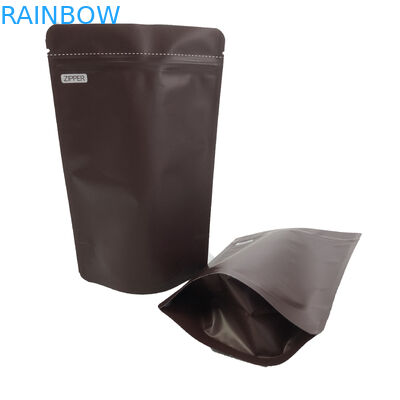 Túi nhôm Ziplock Mylar 28g VMPET có van khử khí