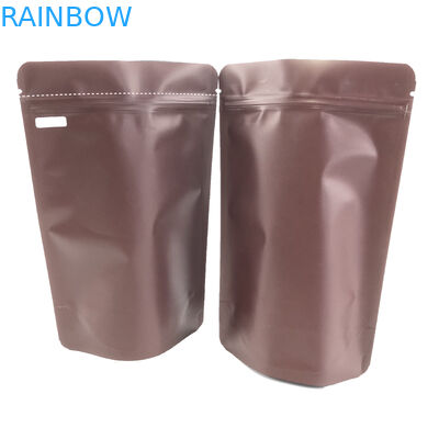 Túi nhôm Ziplock Mylar 28g VMPET có van khử khí