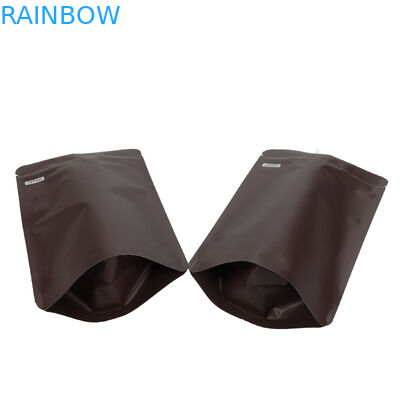 Túi nhôm Ziplock Mylar 28g VMPET có van khử khí