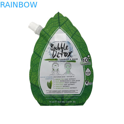 Màng Matt chống thấm nước 50ml Túi đựng thức ăn cho trẻ