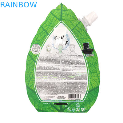 Màng Matt chống thấm nước 50ml Túi đựng thức ăn cho trẻ