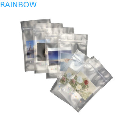 Bao bì hương thảo mộc CYMK VMPET chống ẩm trong suốt