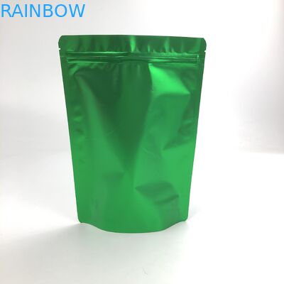 Túi chống ẩm tùy chỉnh Đứng lên Túi đựng cà phê với túi nhôm lá cho bánh quy Túi kẹo hạt cà phê Túi hạt cà phê