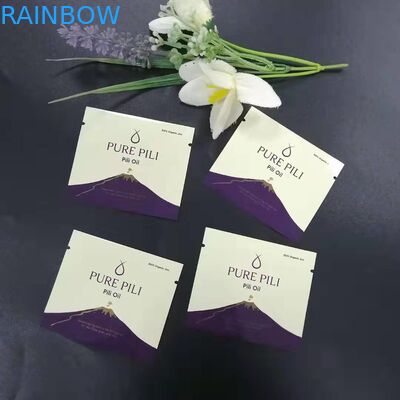 Dây kéo bóng tùy chỉnh có thể kéo lại túi mylar ziplock túi 1gram thuốc mylar bao bì túi đựng dây kéo