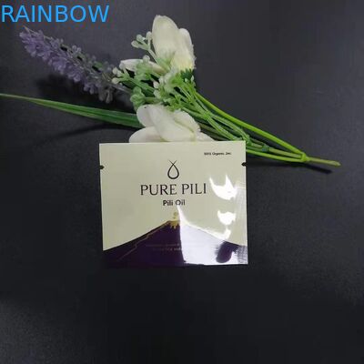 Dây kéo bóng tùy chỉnh có thể kéo lại túi mylar ziplock túi 1gram thuốc mylar bao bì túi đựng dây kéo