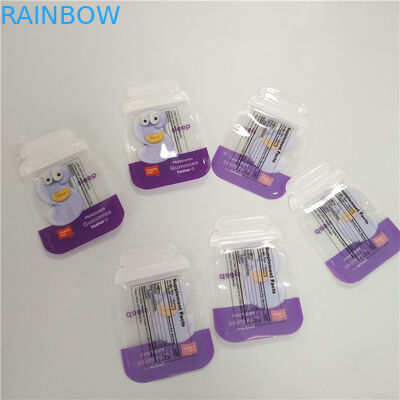 Bao bì túi đựng thực phẩm cho bé in ống đồng 50mic