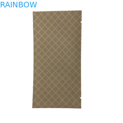 Túi niêm phong ba mặt tùy chỉnh Túi đựng thực phẩm phẳng Túi đựng kem cho kẹo cà phê hạt cà phê In túi nhựa