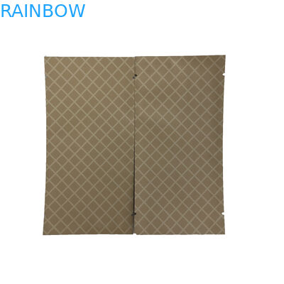 Túi niêm phong ba mặt tùy chỉnh Túi đựng thực phẩm phẳng Túi đựng kem cho kẹo cà phê hạt cà phê In túi nhựa