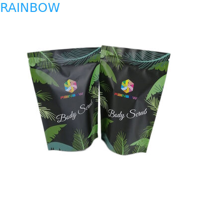 Digital Matte Finish Stand Up Pouch Giấy bạc nhiều lớp cho bao bì kẹo cao su 3,5g 28g