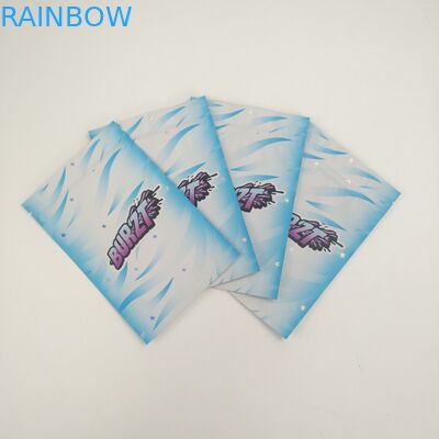 Túi đựng bánh quy 3,5g 7g tùy chỉnh dành cho trẻ em cho túi chống mùi rừng Runtz có dây kéo