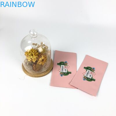 Túi Zipper đứng bằng nhựa GMOPP VMPET có cửa sổ rõ ràng